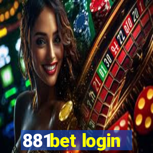 881bet login